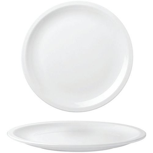Assiette Plate Romus - 24 Cm
