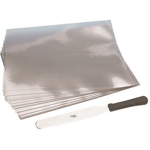 Feuille Guitare En Pvc 400x300 Mm - 150 Microns