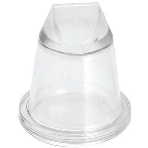 Douille Copolyester Rose Droite - 06 Mm