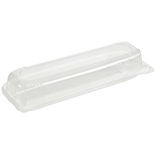 Boîte En Apet Pour Sandwich - 31 Cm