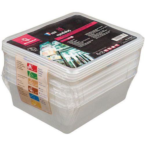 Bac Modulus Rigide - Polypropylène - 75 L