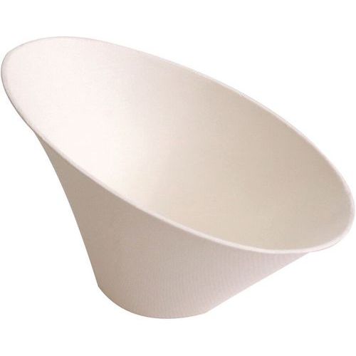 Bol En Fibre De Canne à Sucre D'cline - 24 Cl