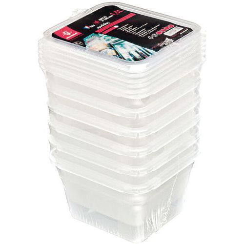 Bac Modulus Rigide - Polypropylène - 2 L