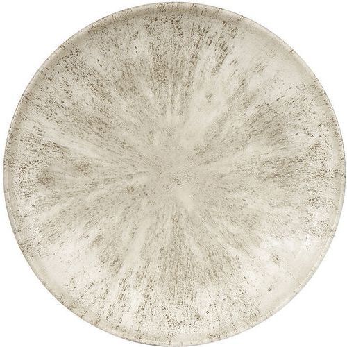 Assiette Coupe Stone Agate Grey - 217 Cm