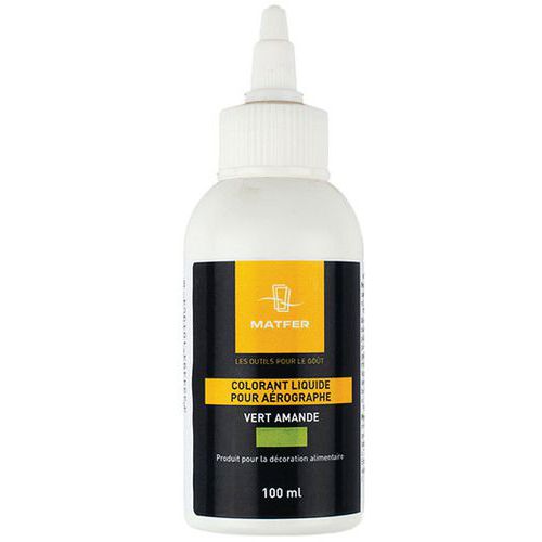 Colorant Alimentaire Liquide Amande - 100 Ml