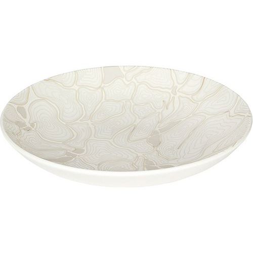 Lot de 6 - Assiette Gold Cell - 26 Cm