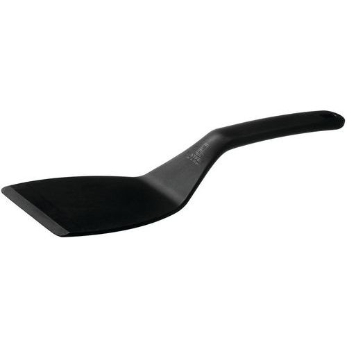 Pelton Exoglass Plein Coudé - 30 Cm Noir