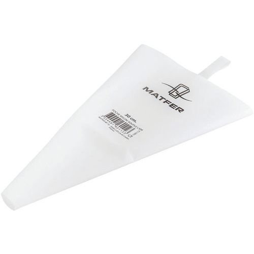 Poche Pâtissière En Tissu Imperméable - 30 Cm