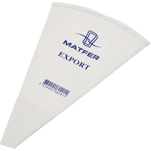 Poche Pâtissière En Tissu Imperméable - 40 Cm