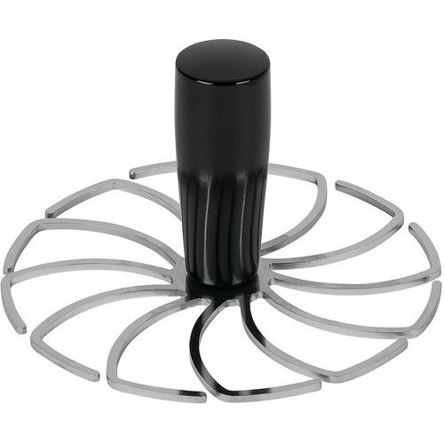 Pochoir Spirale Inoxydable