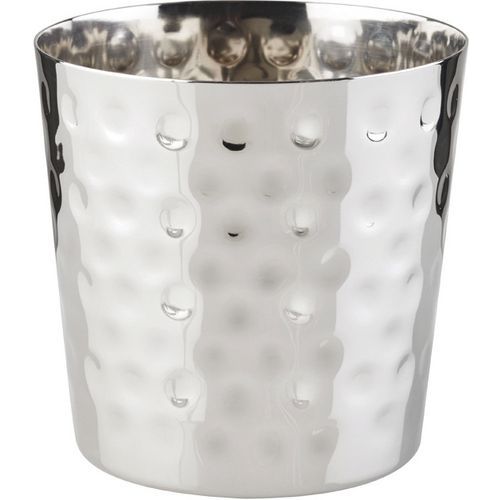 Pot à Frites Martelé