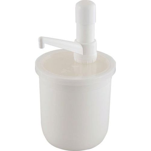 Pot à Sauce - Blanc - 25 Cl