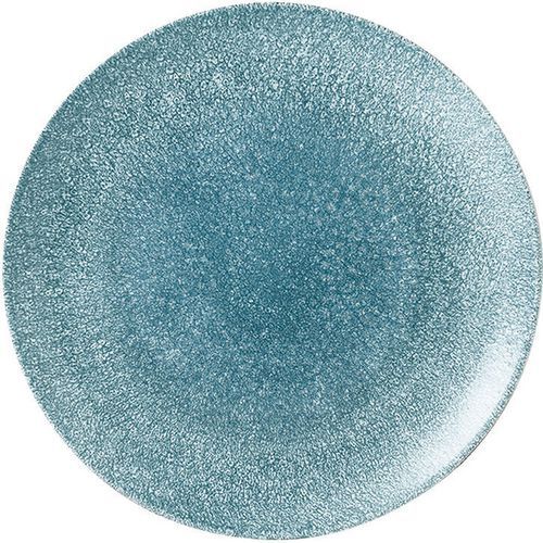 Assiette Plate Raku Topaz - 217 Cm