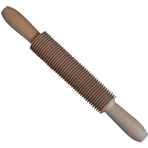 Rouleau En Bois Tagliatelle - 4 Mm