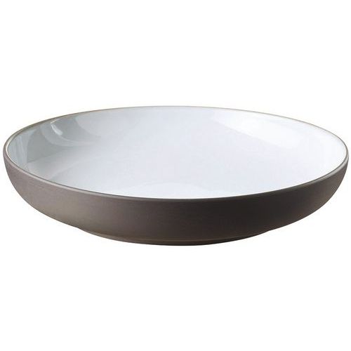 Assiette Gourmande - Blanc - 23 Cm