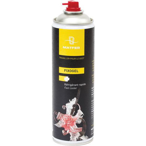 Spray Réfrigerant Fixogel - 500 Ml