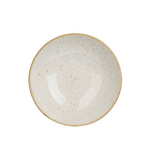 Assiette Creuse Stonecast - Blanc - 24 Cm