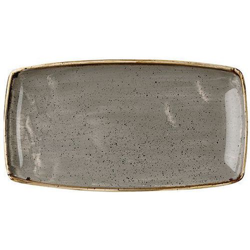 Plat Stonecast - Gris - 298x153 Cm