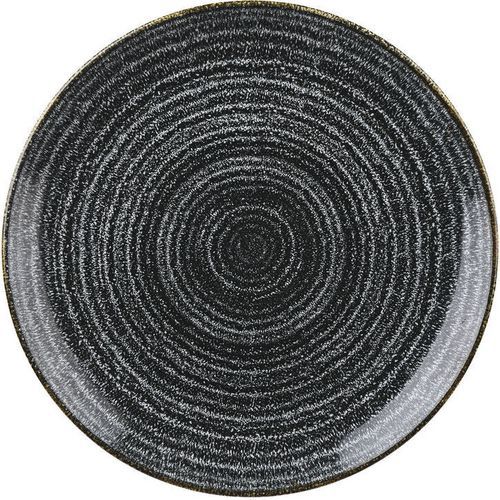 Assiette Plate Studio Prints - Noir - 165 Cm