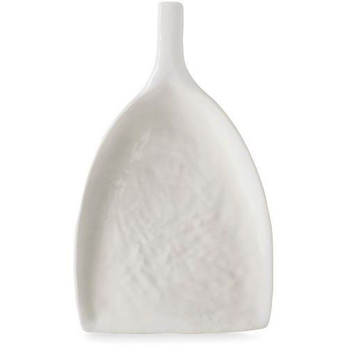 Assiette Pelle Yli - Blanc - 185x145x25 Cm