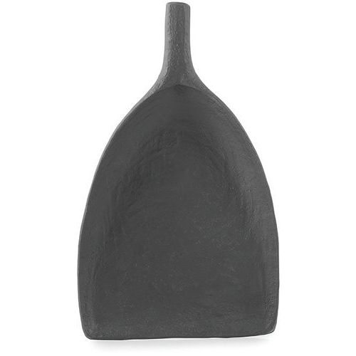 Assiette Pelle Yli - Noir - 185x145x25 Cm