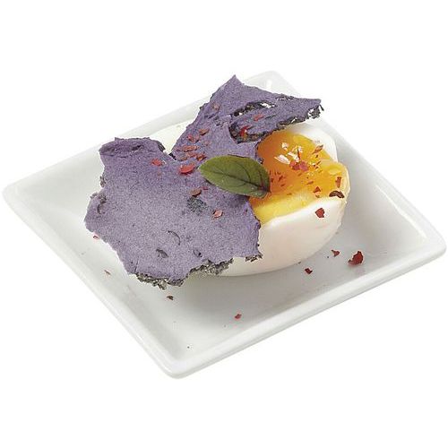 Assiette Creuse Clélia - 16x16 Cm