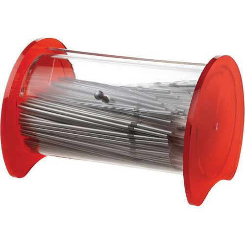 Distributeur De Comptoir Avec Couvecle Rotatif