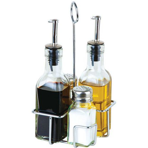 Ménagère Quatre Pièces Maraska