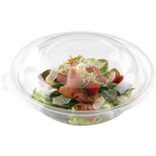 Couvercle En Rpet Pour Saladier - Ø 180 Mm