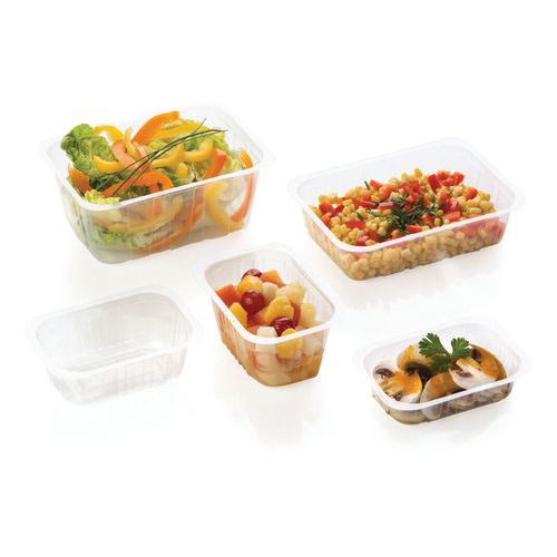 Barquette Thermoscellable - 750 G