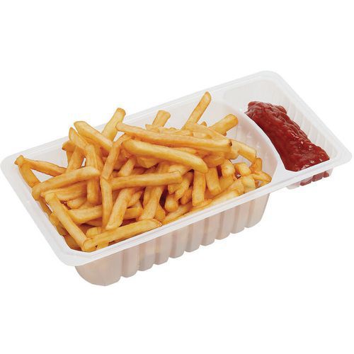 Barquettes Frites - 50 Cl