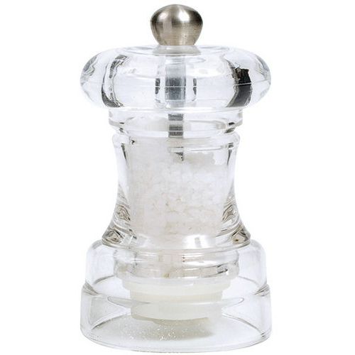 Moulin à Sel Acrylique - 100 Mm