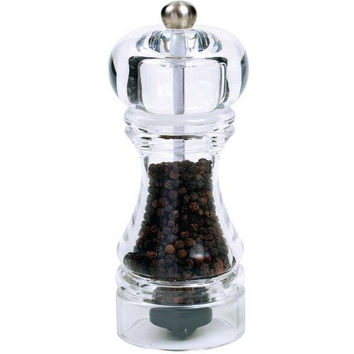 Moulin à Poivre Acrylique - 145 Mm
