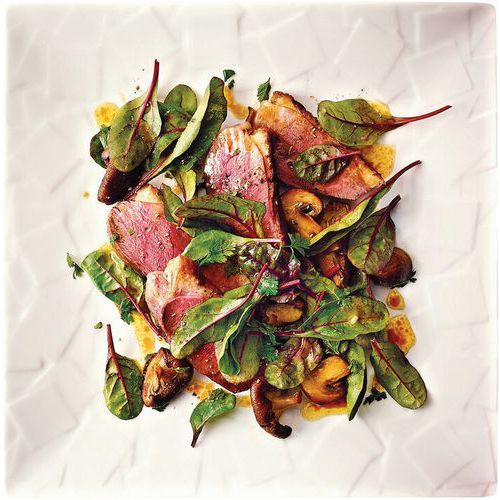 Assiette Mozaik - 30x30 Cm