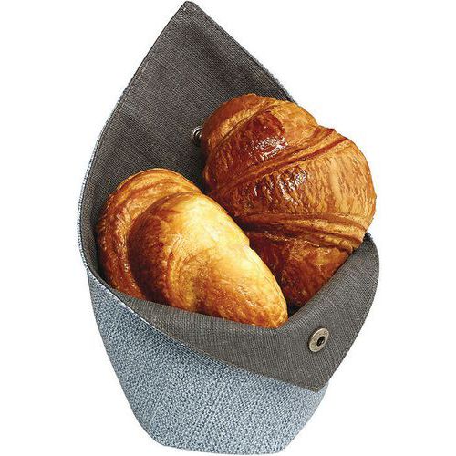 Panière Boreal - Bleu/gris