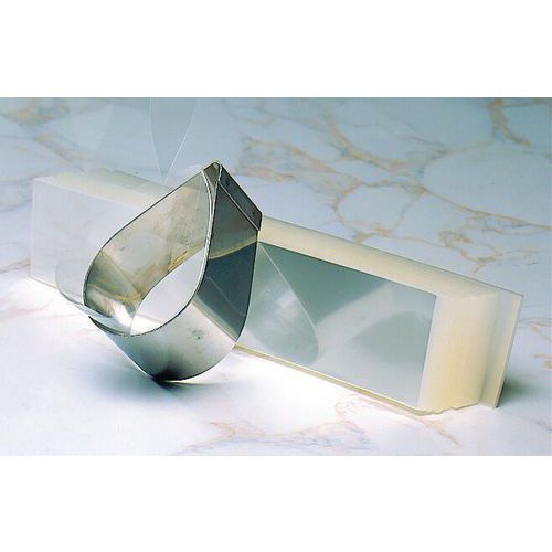 Rubans Pâtissier Pré-coupés 60 Microns - 215 X 45 Mm