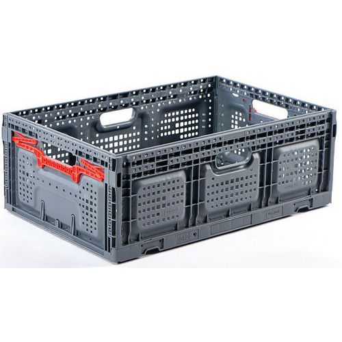 Caisse Pliable Ajourée - 46l