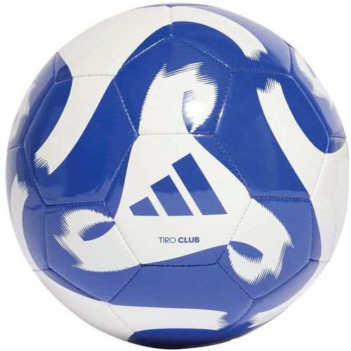 Ballon Foot - Adidas - Tiro Club Marine/blanc 5
