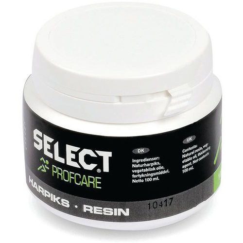 Select - Résine Blanche 200ml - Pour Sports Collectifs - Fixation à Coller