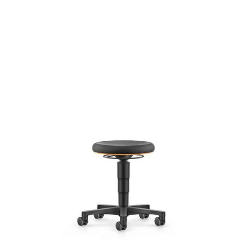 Tabouret Allround - Bas Sur Roulettes - Bimos