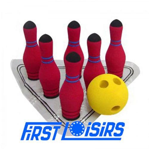 Soft bowling mousse thumbnail image 1