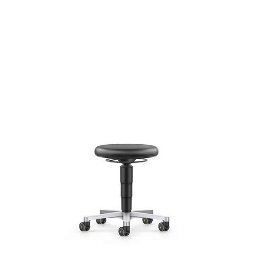 Tabouret Esd - Bas Sur Roulettes - Bimos