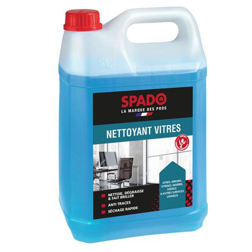 Nettoyant Vitres Gel 5l