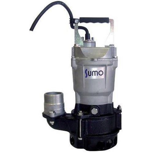 Imer - Pompe à eaux chargées électrique Sumo BHV401S - 650W, 15m³/h, 25mm granulométrie - Idéale eaux usées