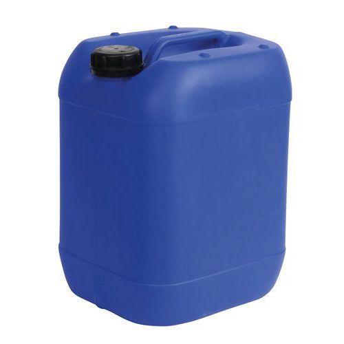 Solvant De Dégraissage - Bidon Plastique De 20 Litres