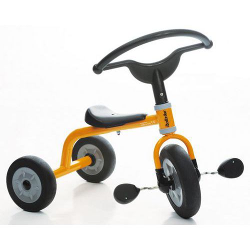 Tricycle avec pédales hauteur de selle 30 cm thumbnail image 1