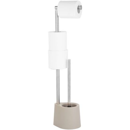 Combiné Wc Brosse + Réserve + Dérouleur