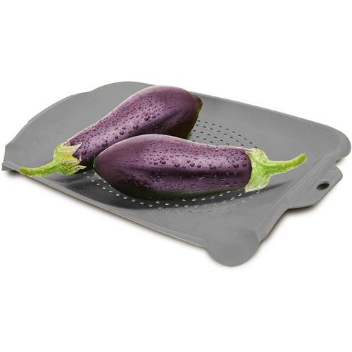 Plan De Travail Multifonction - Gris Foncé