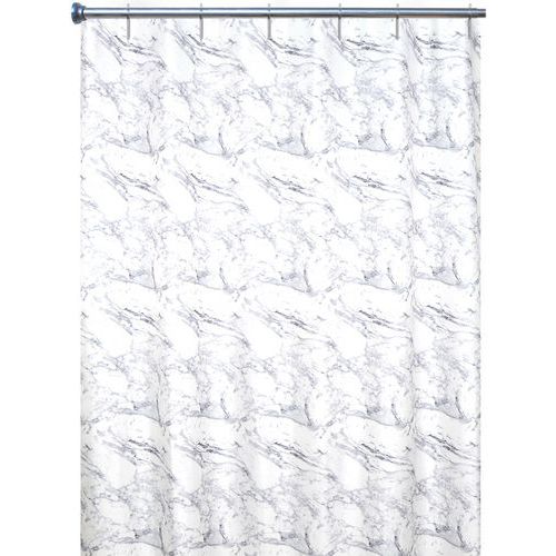 Rideau De Douche Marbre - Textile