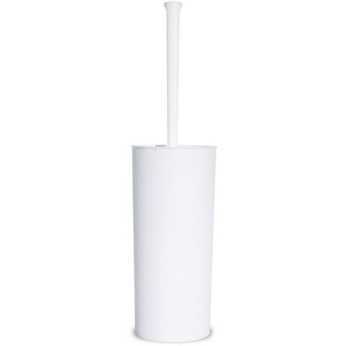 Brosse Wc - Plastique - Blanc